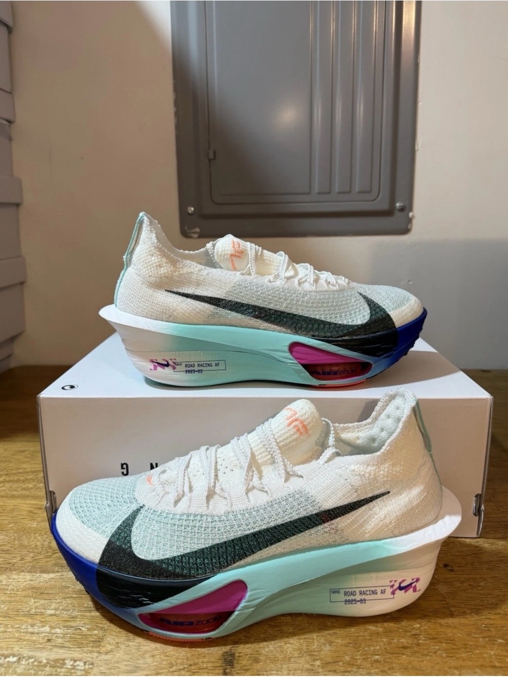 Nike Alpha Fly 3